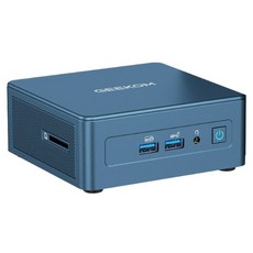 기컴 MiniPC IT13 코어i9 13900H, 다크블루, 32GB, 2TB, WIN11 Pro