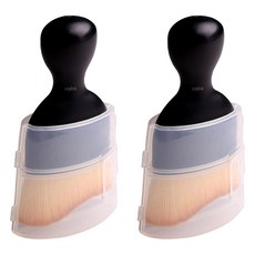 Anplus 車用迷你除塵撣/除塵刷, 2個, 混色