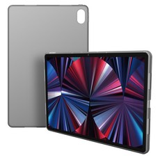 imuz MUPAD K11 LTE 平板電腦專用TPU保護殼, 1個, 煙燻灰