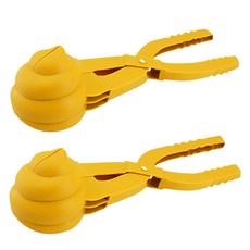 스노우볼 메이커 대형, 똥