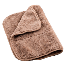 비트윈 수난일 실용적인 걸레 30 x 40 cm, 카멜브라운 2, 1개