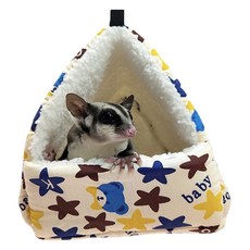 Yoreungae 可愛設計小動物藏身處 M, 01 星星熊, 1個