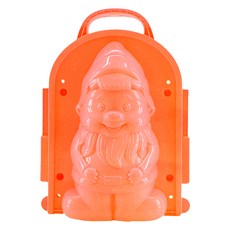 스노우볼 메이커 완구 눈요정 몰드, 랜덤발송, 1개