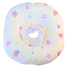 Yoreungae 寵物軟萌可愛頸圈, 兔子, 1個