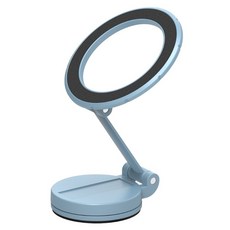 하이온 차량용 맥세이프 회전 거치대 HR11, 스카이, 1개