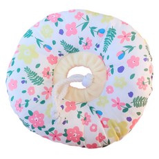 Yoreungae 寵物軟萌可愛頸圈, 花朵圖案, 1個