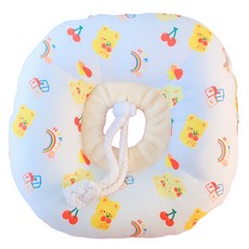 Yoreungae 寵物軟萌可愛頸圈, 小熊, 1個