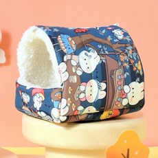 Yoreungae 軟綿綿可愛小動物藏身處 L, 1個, 03 兔子村莊