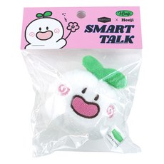 핑크풋 희지 스마트톡 만들기 1종, 화이트, 1개