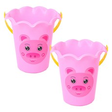 스투피드 모래놀이 눈싸움 놀이바구니, 랜덤발송, 2개