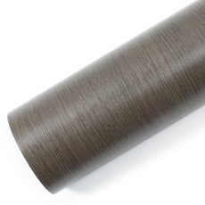 비센티 무늬목 시트지 KW335L, 카키그레이