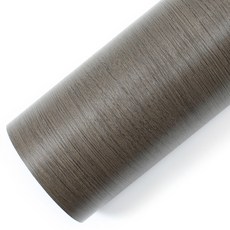 비센티 KCC 우드 패턴 몰딩 인테리어필름 KW335L, 카키그레이, 20cm x 10m