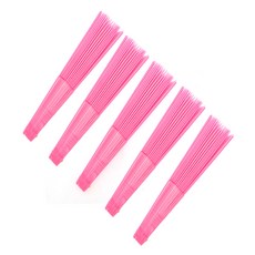 Party09 應援扇, 5個, 粉紅色