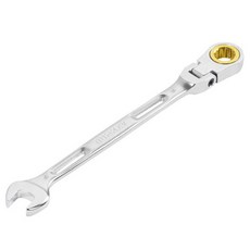 sunkey 可彎式輕量型齒輪扳手 SGL-08F, 1個