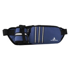 T-Rex 休閒運動登山腰包, 海軍藍