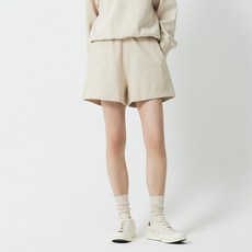 JAJU 女款棉質短褲