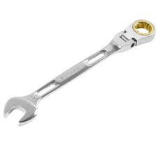 sunkey 靈活輕量型齒輪扳手 SGL-13F, 1個