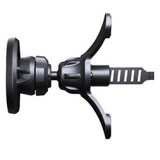 VISANG Phantom 三角架出風口 MagSafe 車用手機支架, 1個, 單一顏色