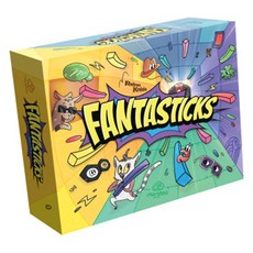 mandoo games Asmodee 奇幻桌遊, 1個, 混合色