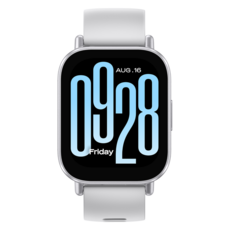 샤오미 레드미 워치 5 액티브, 매트실버, 49.1mm, 블루투스