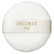 데코르테 AQ 페이스 퍼프, 1개