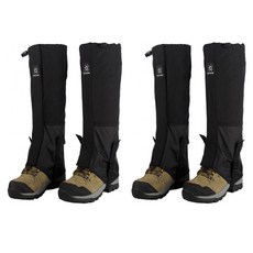 優質長緊身褲 2件, 黑色, 2雙