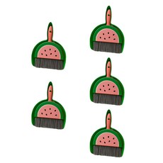 탑피아 깔끔한 빗자루 세트, 수박, 5세트