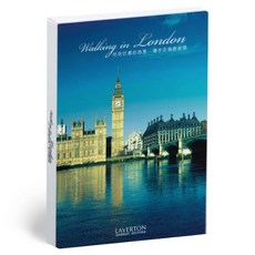 宅在家世界旅行 明信片 海報 牆壁裝飾 道具 全世界國家 照片小卡, PC26倫敦, 30張