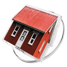 체인지톡 맥세이프 2배자력 탈부착 스마트톡 파머 하우스, 혼합색상, 1개