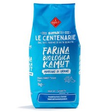 卡姆小麥麵粉, 1kg, 1個