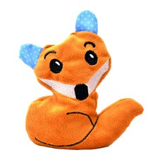 Aumüller 奧咪樂 德國貓草玩具, 1個, 調皮小狐狸