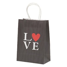 Market Pio 愛心購物袋 Type 2 M, 20個, 1入