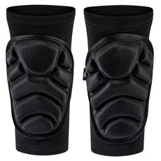 JANGSABU SABU滑雪單板膝蓋保護套 2入, 單一顏色, 1套