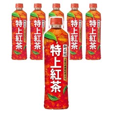 Royalteagarden 皇家茶園Supreme水蜜桃紅茶, 550ml, 6個