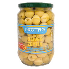 Nootro 無籽綠橄欖, 700g, 1個