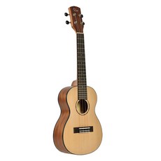 GGUM 單板雲杉木烏克麗麗 BOM-CST, 音樂會型, 1個