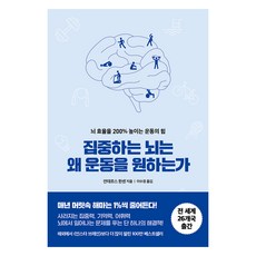 專注的大腦為何需要運動, 韓國經濟新聞, 安德斯 韓森