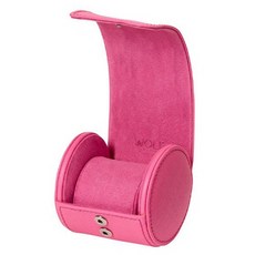 울프 1834 큐브 1구 여행용 시계 보관함