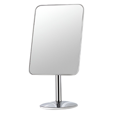 Diteu 桌上型長方形化妝鏡, 單一顏色