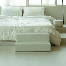 도그라피 멀티폴딩 펫스텝 2단, 애쉬그레이, 1개