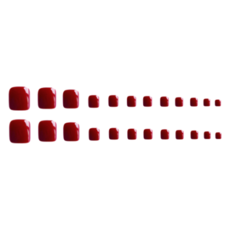 비투윈 패디팁 세트, 1개, 라이트와인 젤타입