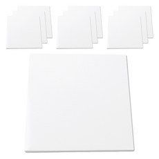 Inp 方形蛋糕底板 21號 20.5 x 20.5 cm, 白色, 10個