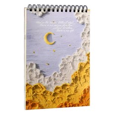 Toppia Rough 素描本 淺紫色油畫 2372, 26.5 x 19 cm, 50張, 1個