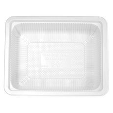 COOK&LOCK 2318 系列 密封容器 84號 23186 白色, 100入, 1個