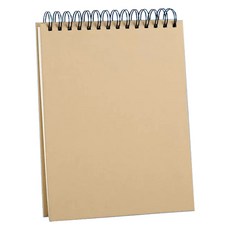 Toppia Rough素描本 牛皮紙 2363, 1個, 26.5 x 19 cm, 60張