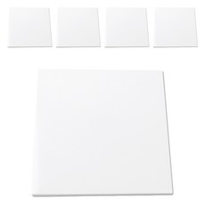 Inp 方形蛋糕底盤 27號 26.5 x 26.5 cm, 白色, 5個