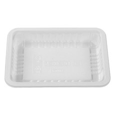 1914 系列 密封容器 白色 3-5號 19143, 1個, 100入