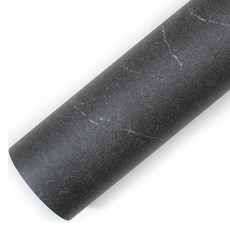 비센티 트렌디 스톤 시리즈 인테리어필름 ST687L, 블랙그레이, 폭 60cm x 길이 20m