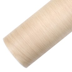 VICENTI 有機天然木紋系列室內裝飾貼膜 KW253L, 米棕色, 寬 20cm x 長 10m
