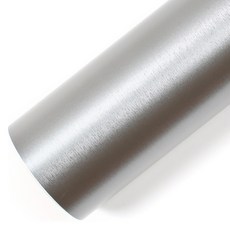 VICENTI 時尚髮絲紋金屬系列室內裝飾膜 GM508L, 灰色, 寬 20cm x 長 20m